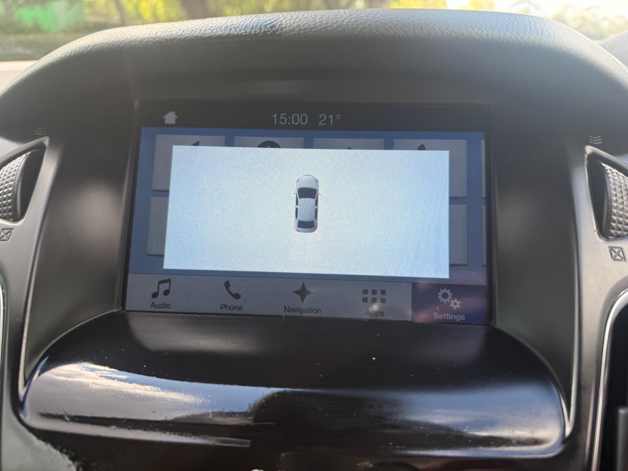 Infotainment System